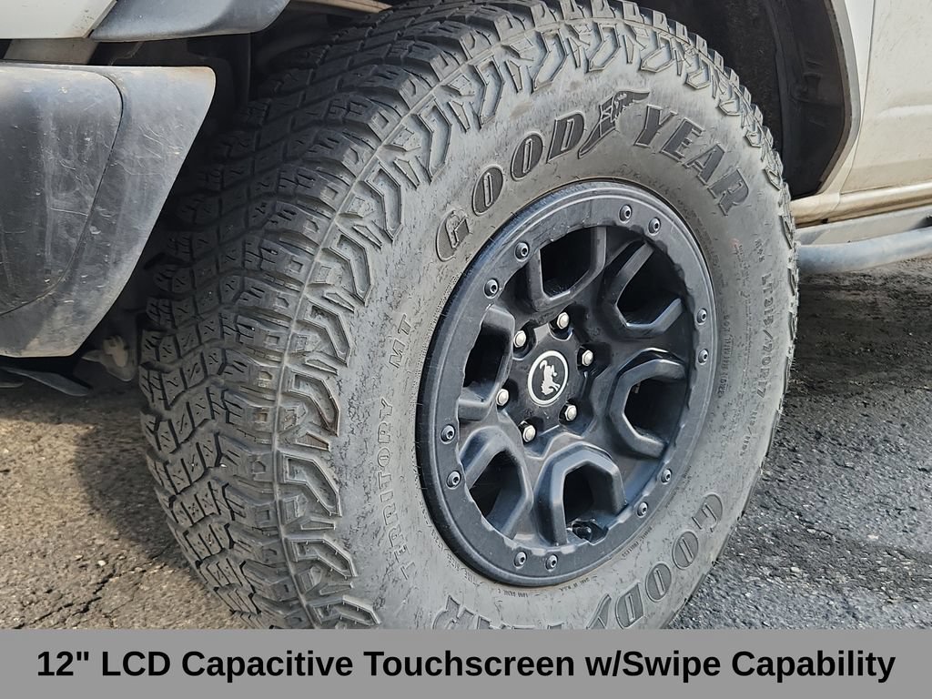 Certified 2023 Ford Bronco Wildtrak AWD/4WD image 7