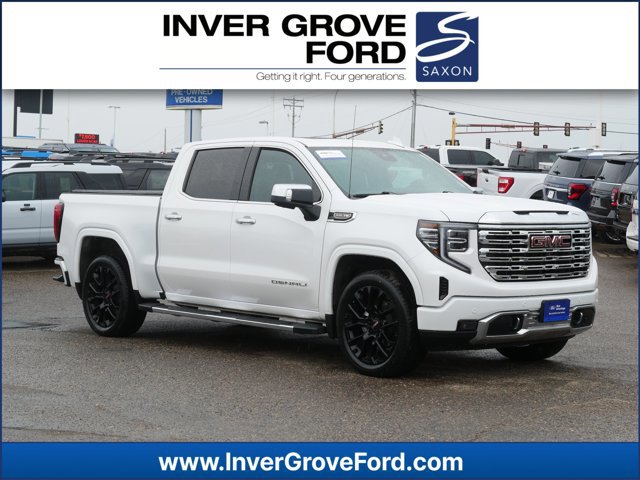 Used 2023 GMC Sierra 1500 Denali w/ Technology Package AWD/4WD image 1