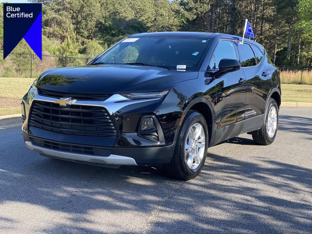 Used 2020 Chevrolet Blazer LT image 1