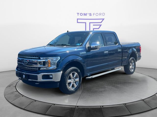 Certified 2020 Ford F150 XLT w/ Equipment Group 302A Luxury