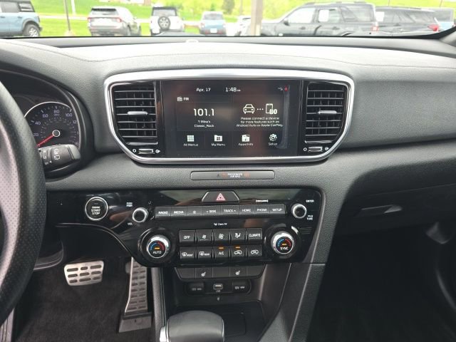 Used 2021 Kia Sportage S w/ S AWD Premium Package image 19
