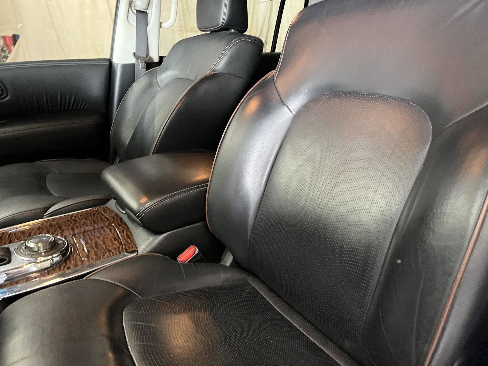 Used 2017 Nissan Armada SL w/ Technology Package image 13