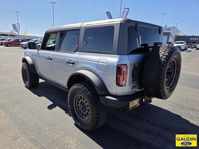 Certified 2022 Ford Bronco Badlands AWD/4WD image 5