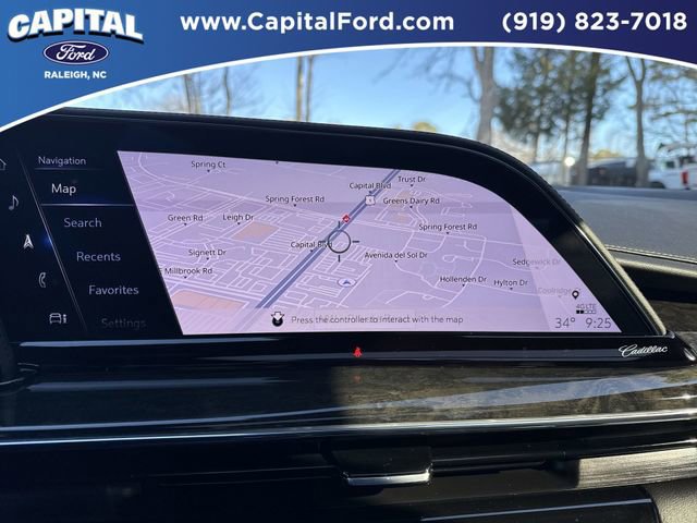 Used 2023 Cadillac Escalade Premium Luxury w/ LPO, Floor Liner Package image 32