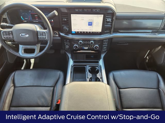 Certified 2024 Ford F350 Lariat w/ Lariat Ultimate Package AWD/4WD image 14