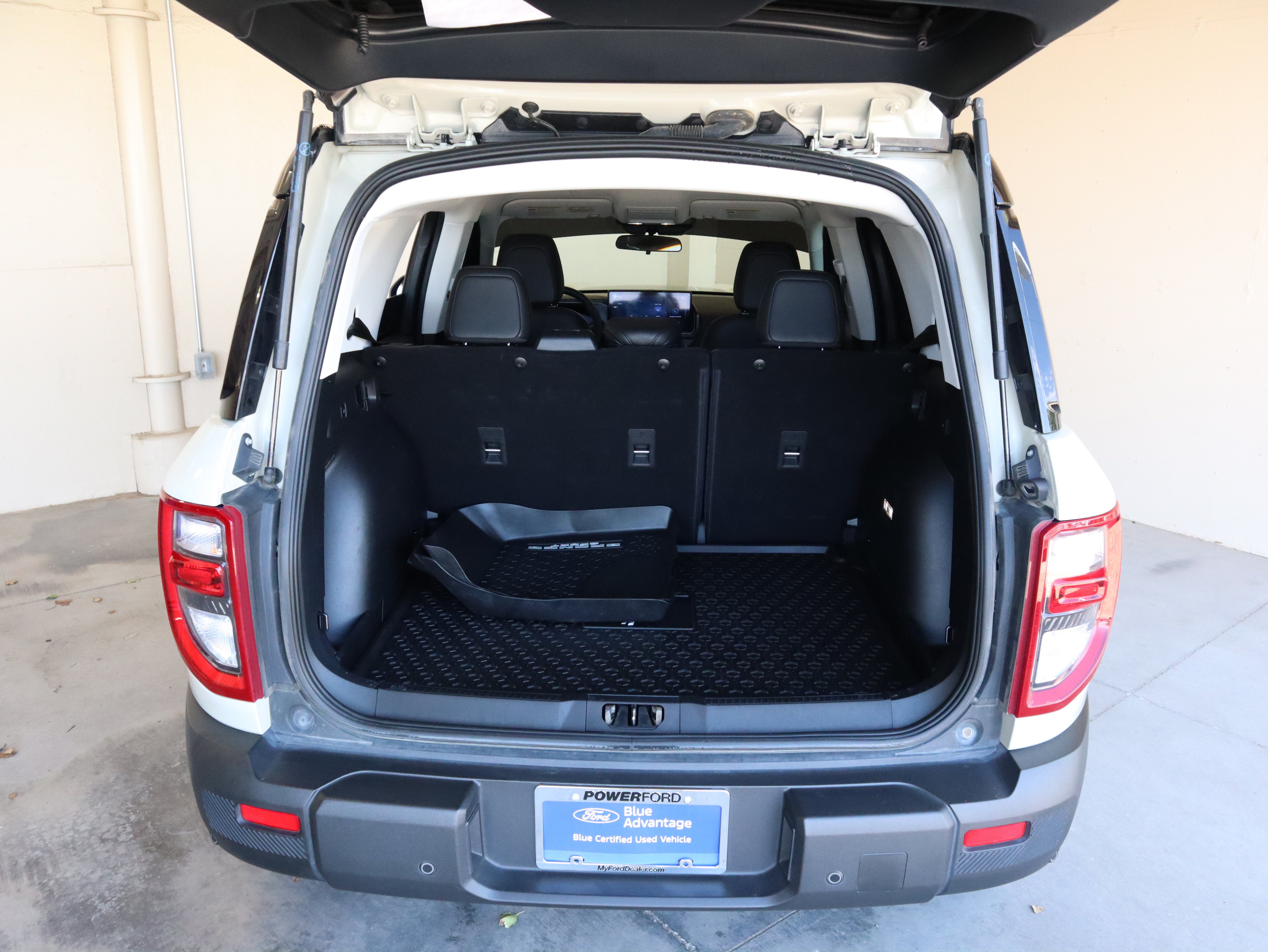 Certified 2025 Ford Bronco Sport Big Bend w/ Black Appearance Package AWD/4WD image 44