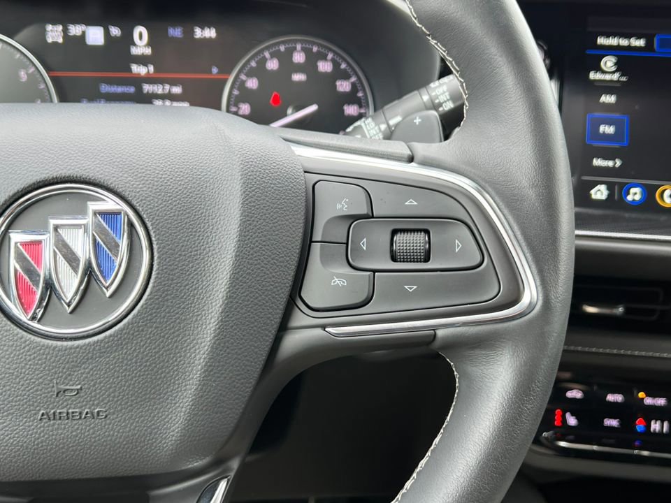 Used 2023 Buick Envision Essence w/ Technology Package I image 27