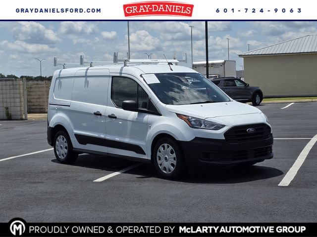 Certified 2023 Ford Transit Connect XL