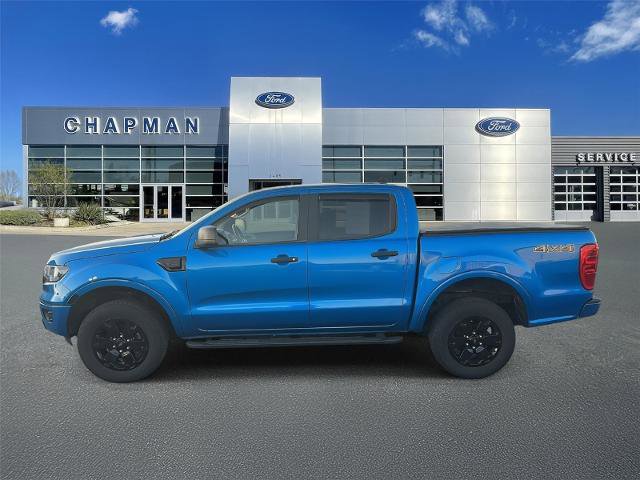 Certified 2023 Ford Ranger XLT w/ Equipment Group 301A Mid image 4