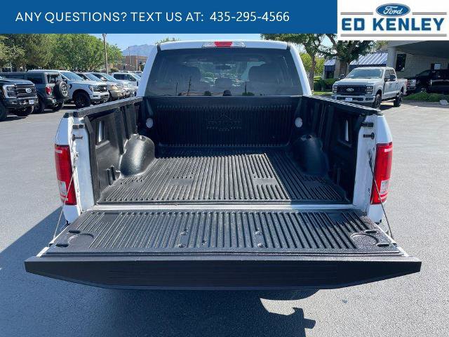 Certified 2017 Ford F150 XLT AWD/4WD image 26