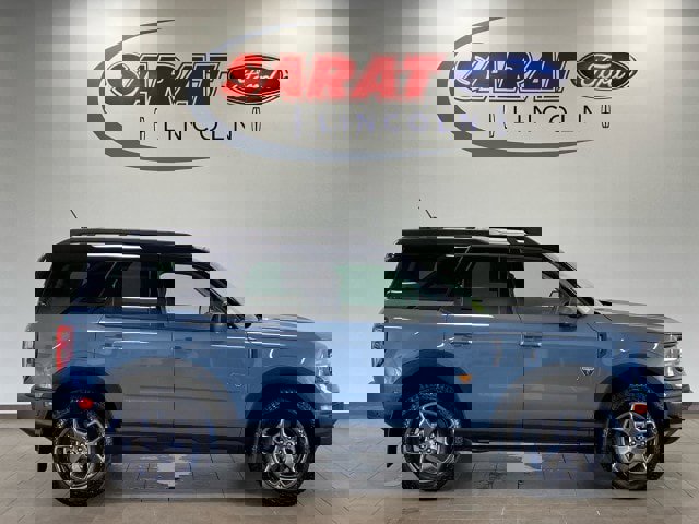 Certified 2024 Ford Bronco Sport Badlands w/ Premium Package