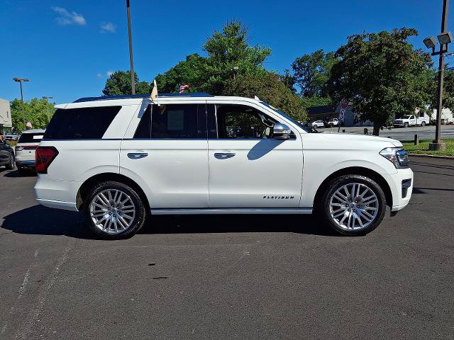 Certified 2022 Ford Expedition Platinum AWD/4WD image 7