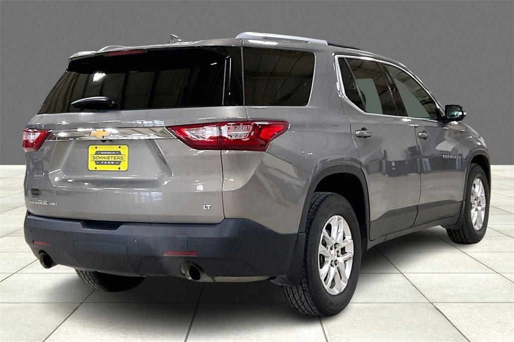 Used 2018 Chevrolet Traverse LT image 4