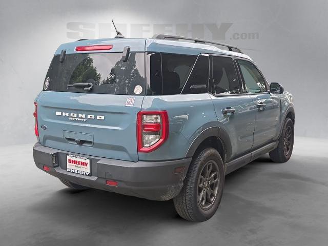 Certified 2022 Ford Bronco Sport Big Bend image 4