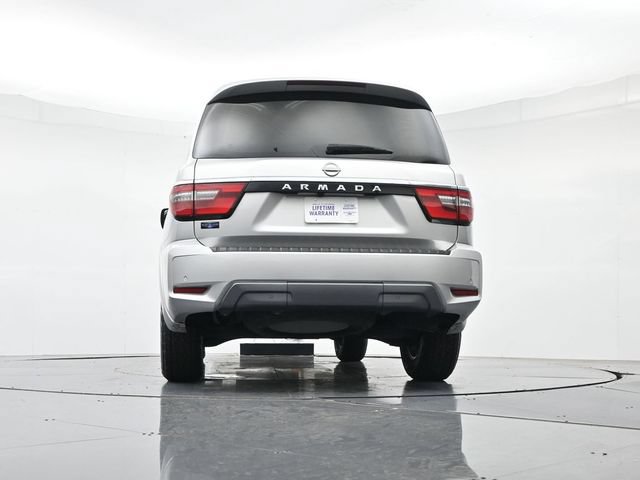Used 2024 Nissan Armada SV w/ Cargo Package RWD image 50