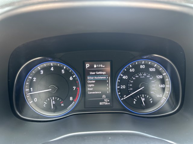 Used 2022 Hyundai Kona SEL w/ Cargo Package AWD/4WD image 27