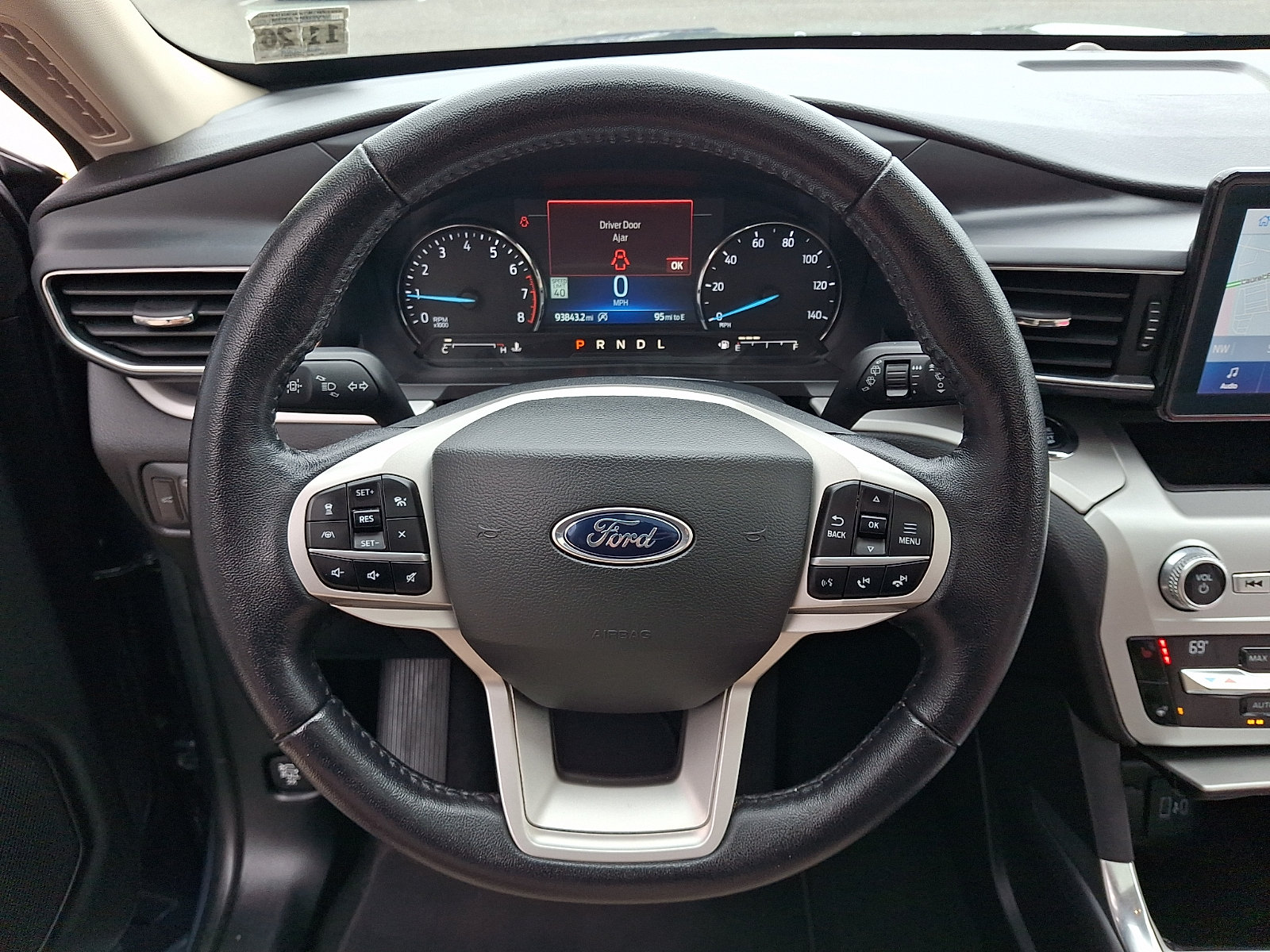 Certified 2021 Ford Explorer XLT w/ Equipment Group 202A AWD/4WD image 22