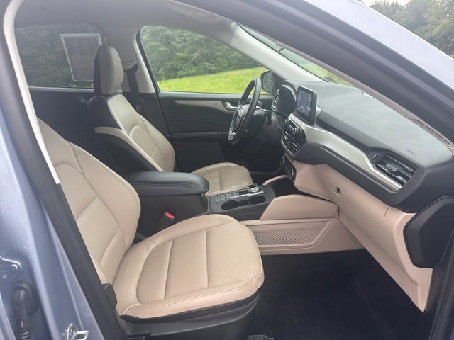 Certified 2022 Ford Escape SEL w/ Technology Package image 37