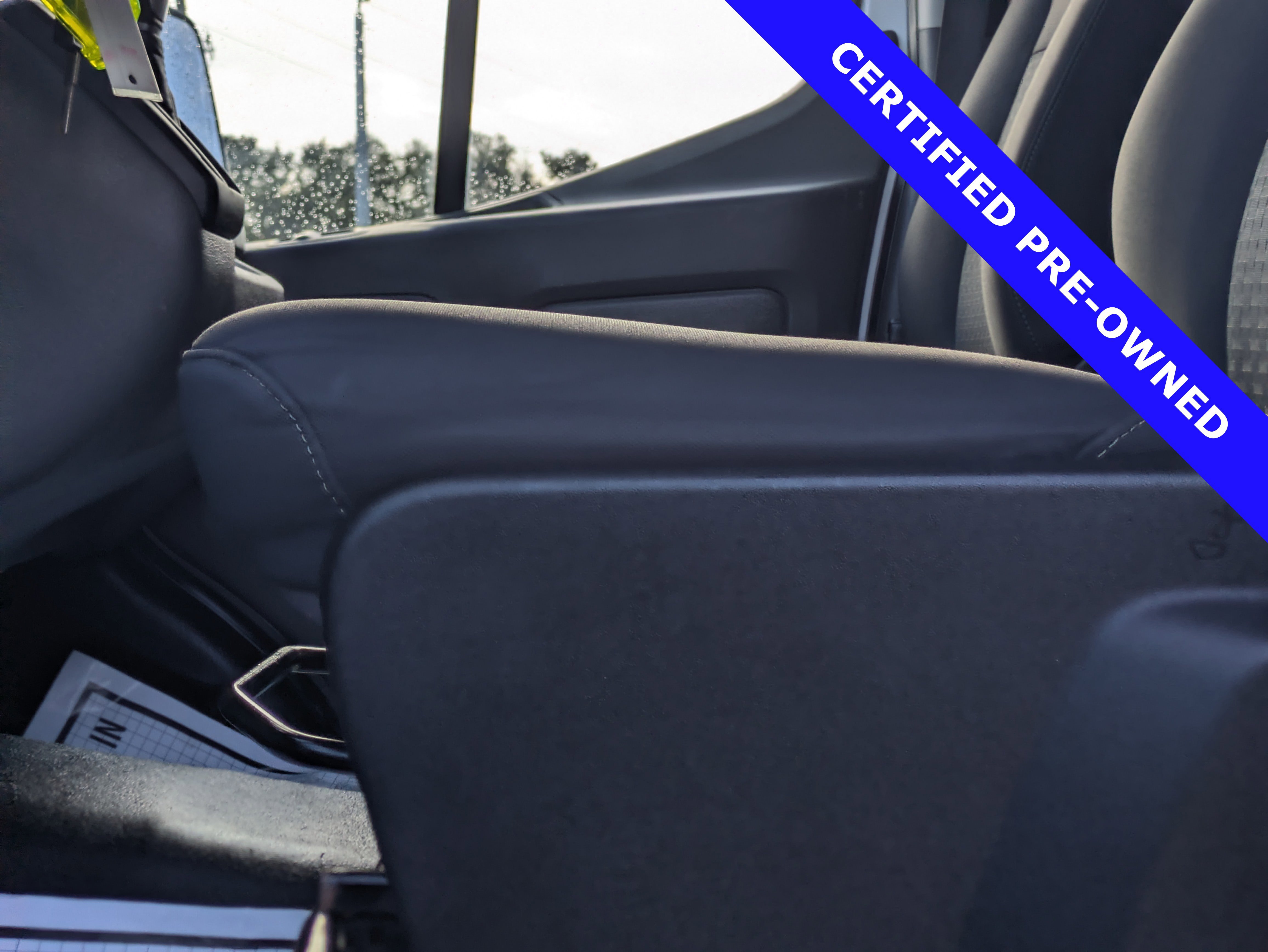 Certified 2024 Ford Transit 250 Low Roof w/ Exterior Upgrade Package image 20