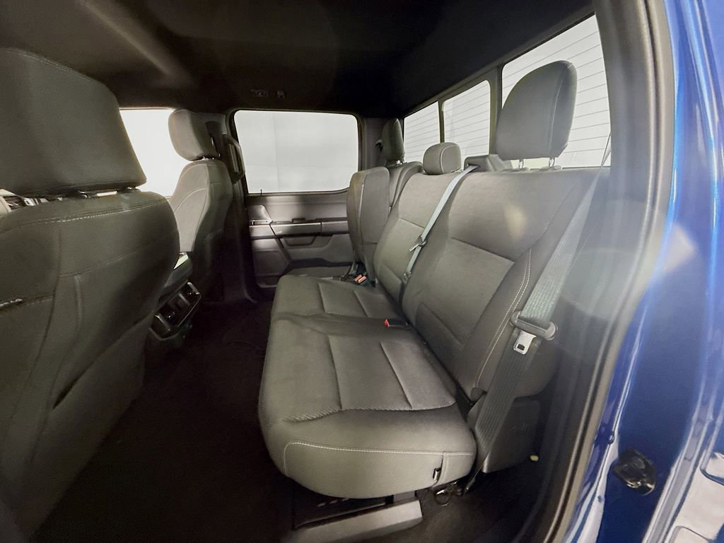 Certified 2022 Ford F150 XLT w/ Equipment Group 302A High image 25