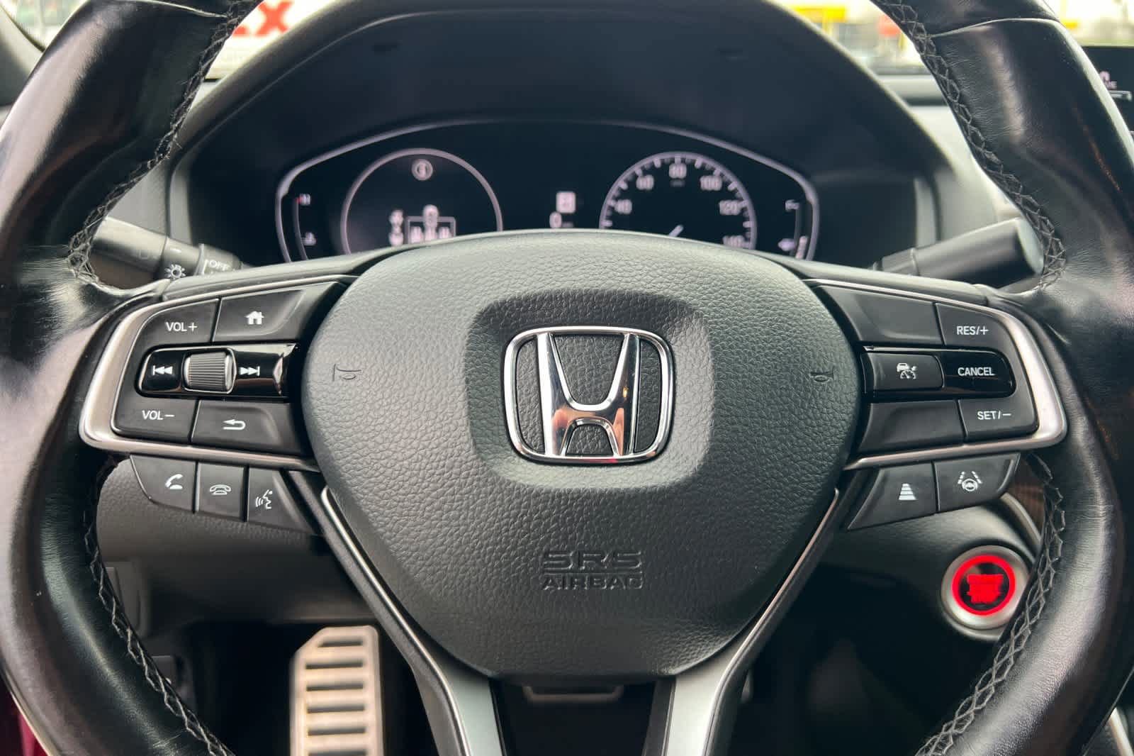 Used 2021 Honda Accord Sport image 23