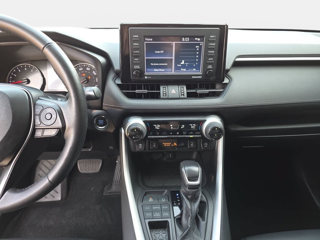 Used 2021 Toyota RAV4 XLE Premium AWD/4WD image 18