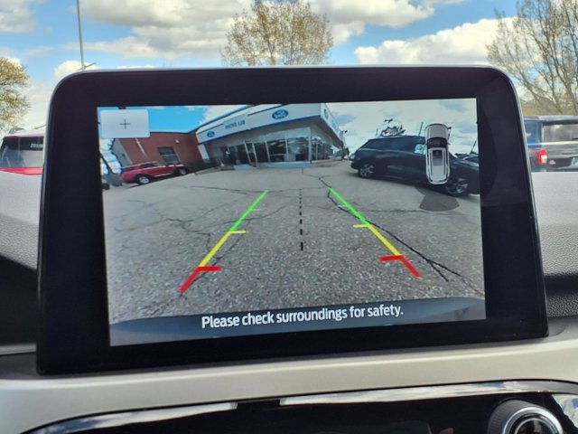 Certified 2021 Ford Escape SEL AWD/4WD image 8