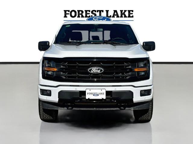 Certified 2024 Ford F150 XLT w/ Equipment Group 302A MID AWD/4WD image 2