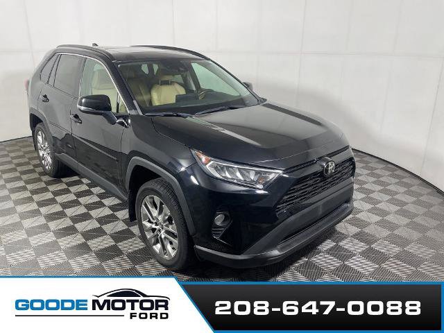 Used 2021 Toyota RAV4 XLE Premium