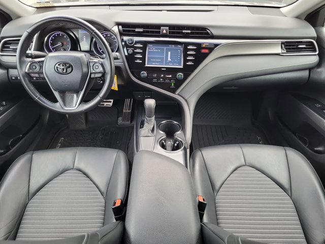 Used 2020 Toyota Camry SE FWD image 20