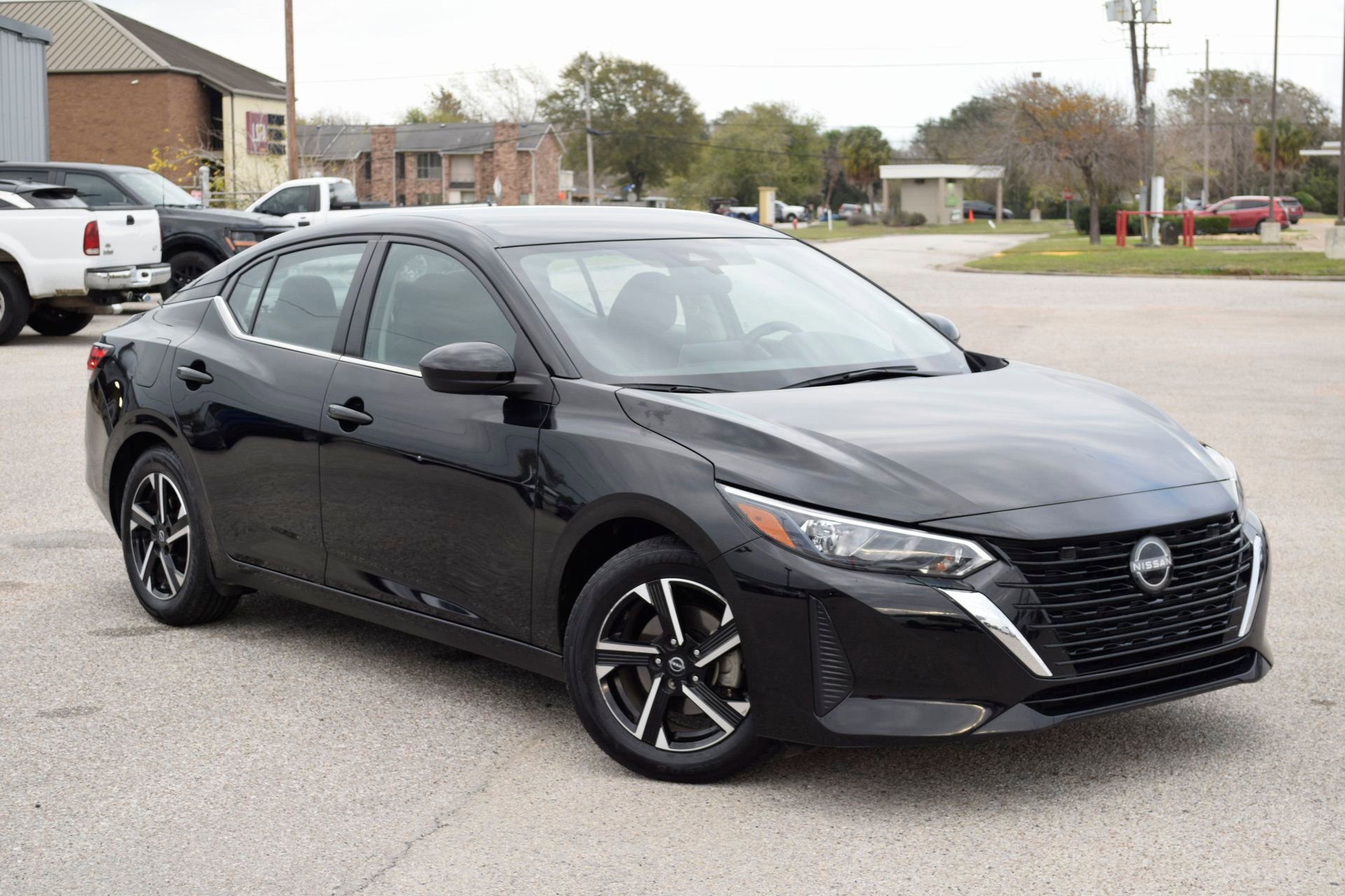 Used 2024 Nissan Sentra SV image 7