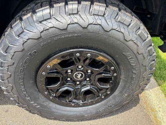Certified 2022 Ford Bronco Wildtrak AWD/4WD image 8