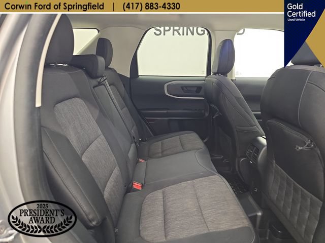 Certified 2021 Ford Bronco Sport Big Bend AWD/4WD image 13