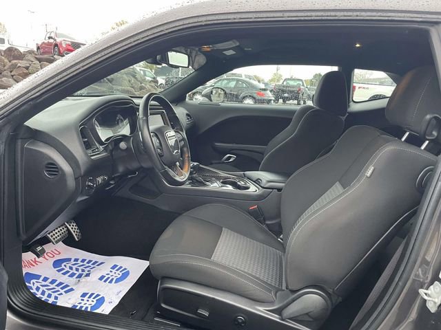 Used 2021 Dodge Challenger R/T Scat Pack w/ T/A Package RWD image 12
