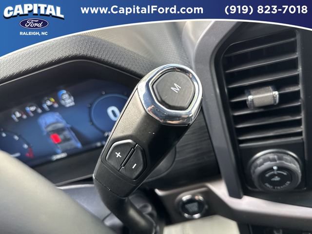 Certified 2025 Ford F150 XLT w/ Equipment Group 302A MID AWD/4WD image 30