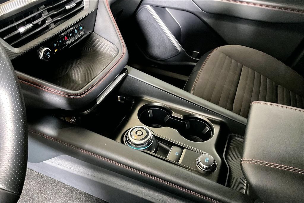 Certified 2025 Ford Explorer ST-Line AWD/4WD image 13