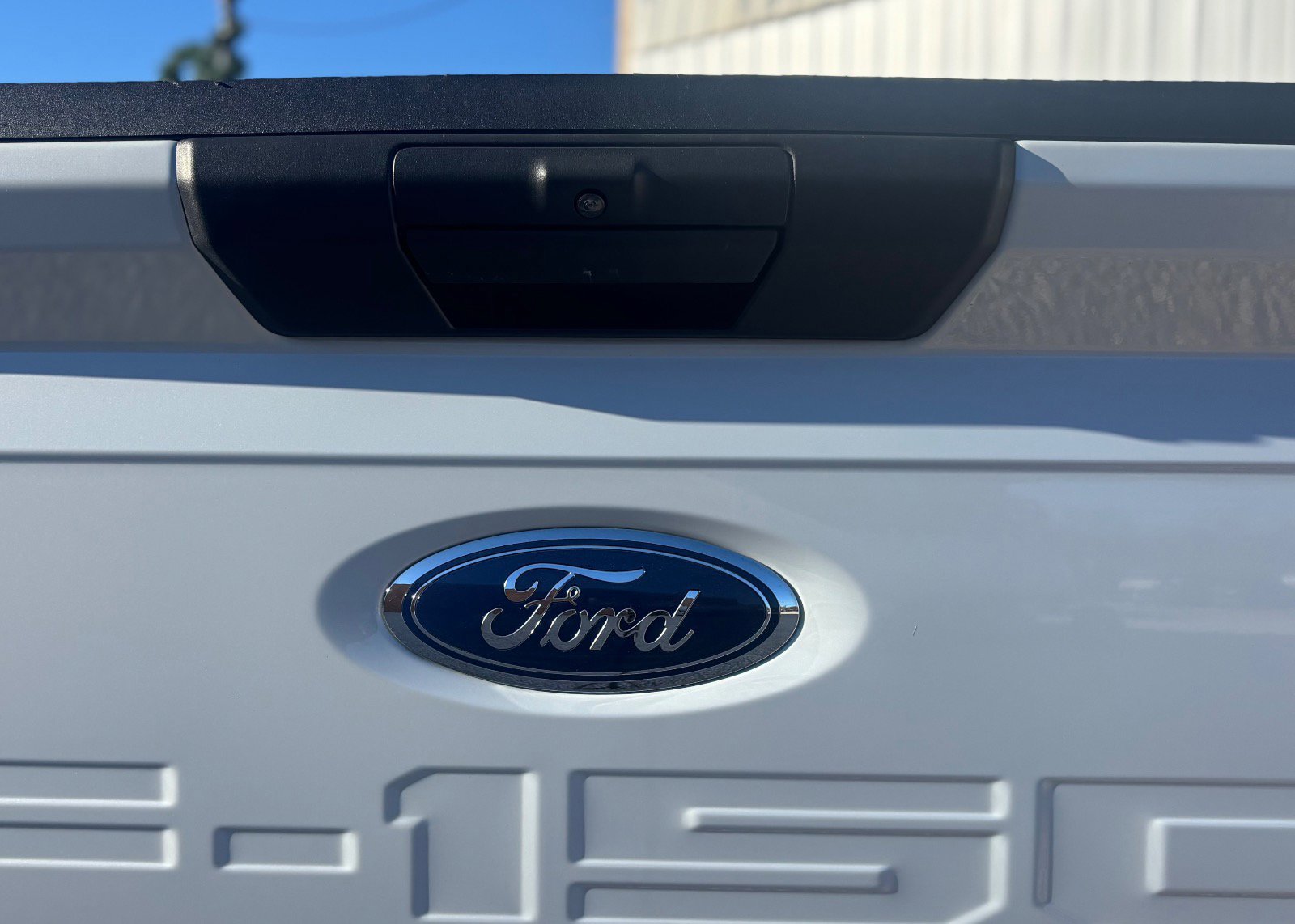 Certified 2022 Ford F150 XL w/ STX Appearance Package image 6