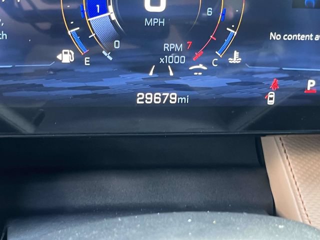 Used 2025 Chevrolet Equinox ACTIV w/ Safety and Technology Package FWD image 27