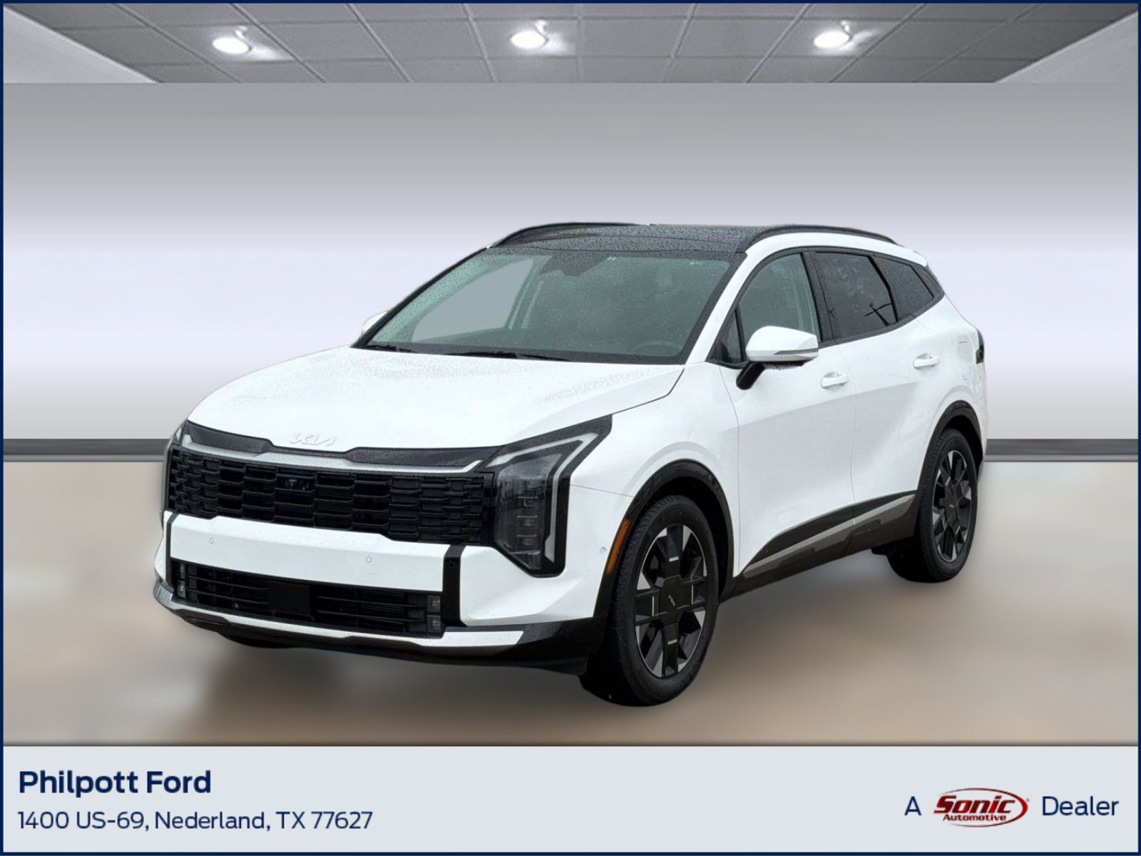 Used 2026 Kia Sportage SX FWD image 1