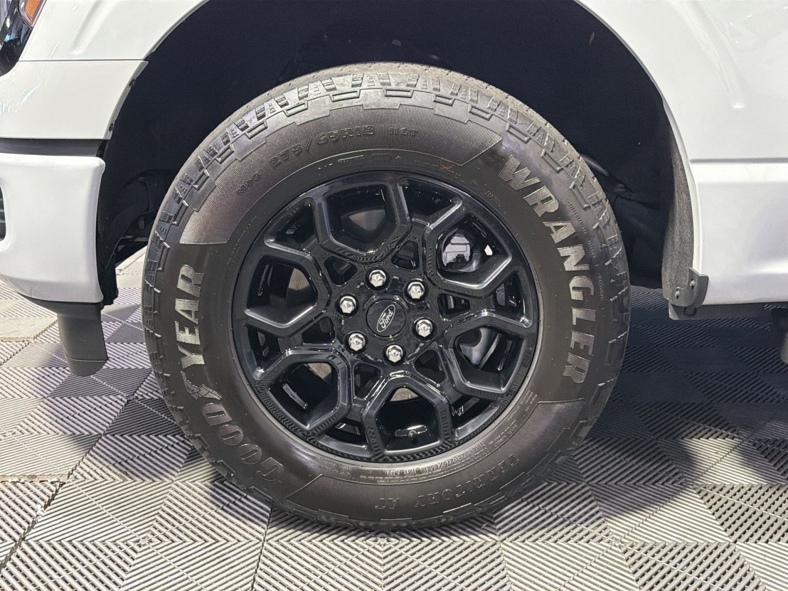 Certified 2024 Ford F150 XLT w/ Equipment Group 302A MID AWD/4WD image 17