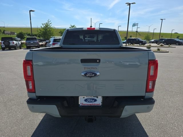 Certified 2021 Ford Ranger Lariat w/ FX4 Off-Road Package AWD/4WD image 4