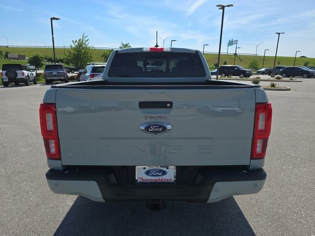 Certified 2021 Ford Ranger Lariat w/ FX4 Off-Road Package AWD/4WD image 4