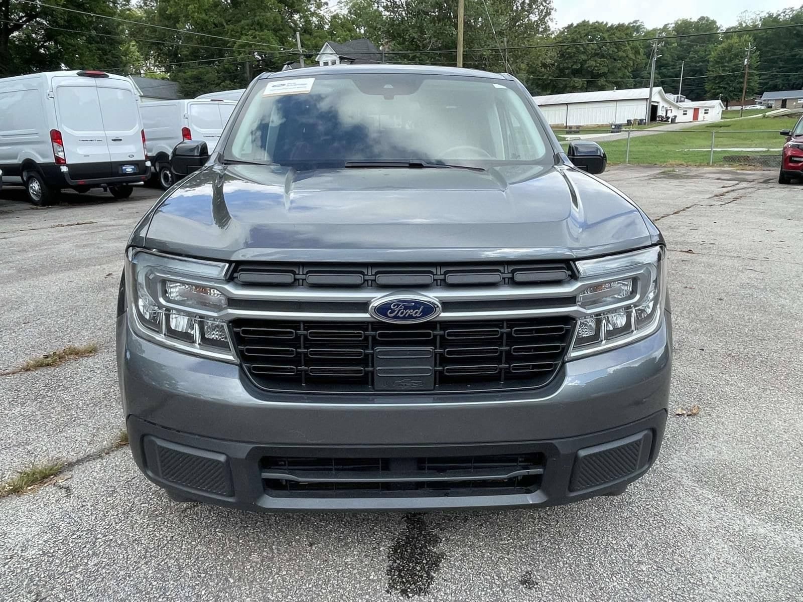 Certified 2024 Ford Maverick Lariat FWD image 10