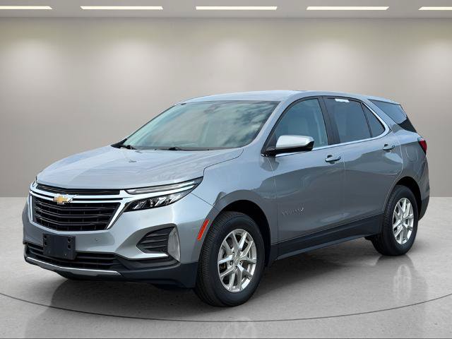 Used 2024 Chevrolet Equinox LT AWD/4WD image 3