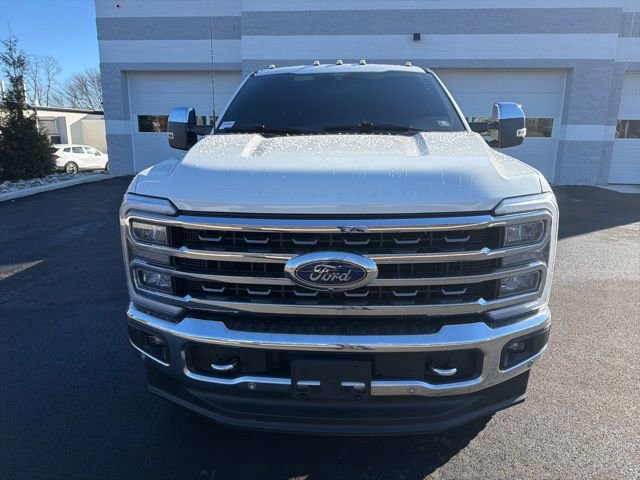 Certified 2024 Ford F350 King Ranch w/ Chrome Package AWD/4WD image 10