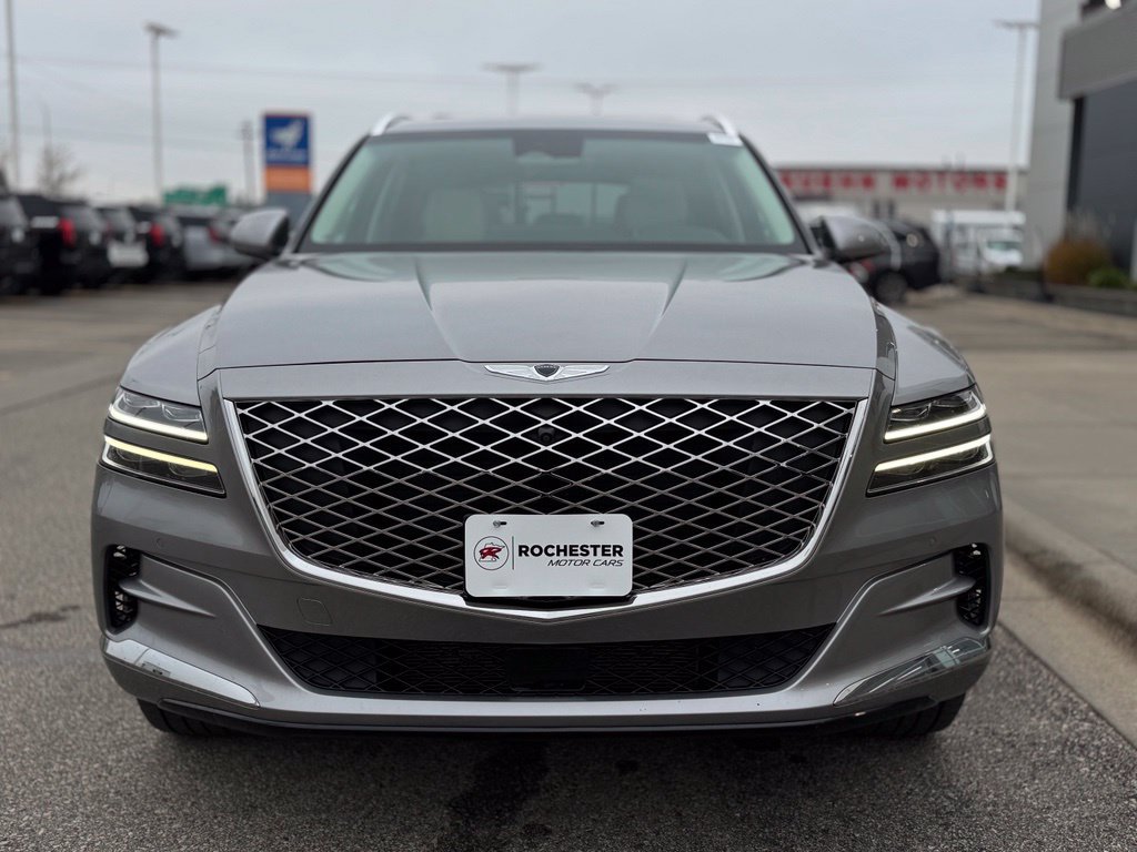 Used 2022 Genesis GV80 2.5T w/ Advanced Package 02 AWD/4WD image 47