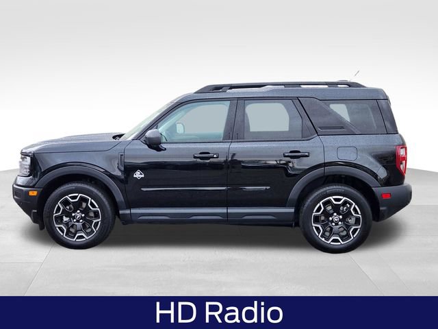 Certified 2025 Ford Bronco Sport Outer Banks w/ Outer Banks Tech Package+ AWD/4WD image 7