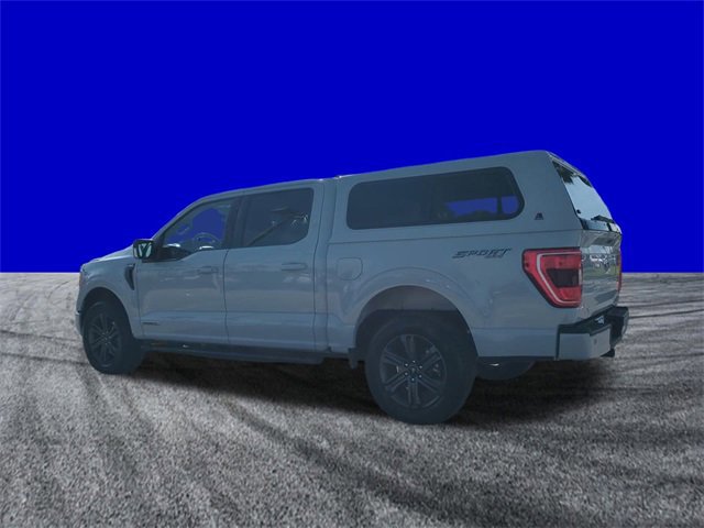 Certified 2023 Ford F150 XLT w/ Equipment Group 302A High image 3