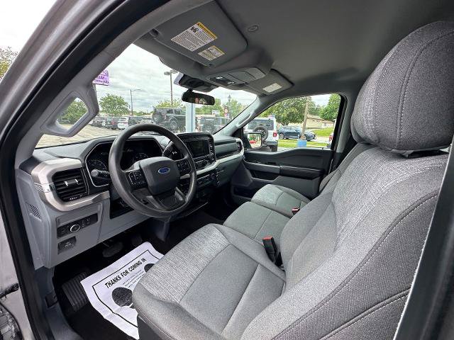 Certified 2021 Ford F150 XLT w/ XTR Package AWD/4WD image 10