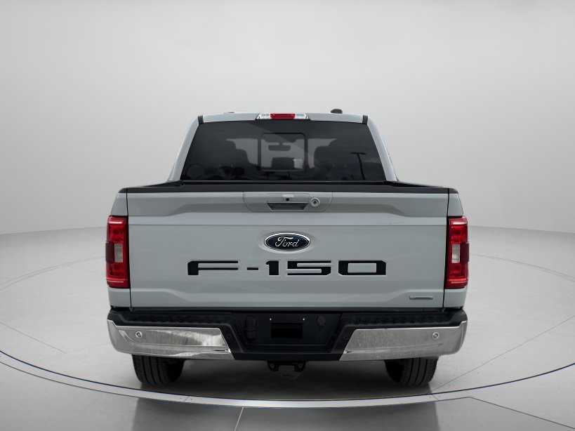 Certified 2023 Ford F150 XLT w/ Equipment Group 302A High AWD/4WD image 4